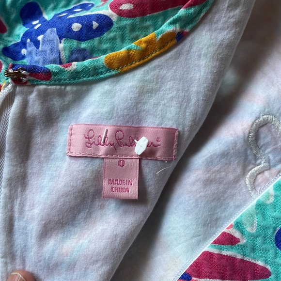 Lilly Pulitzer dress - Picture 4 of 4